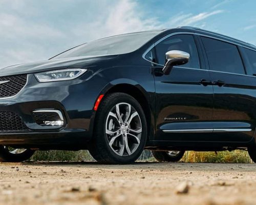 Chrysler Pacifica 10