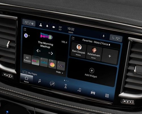 Chrysler Pacifica 3