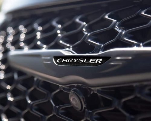 Chrysler Pacifica 6