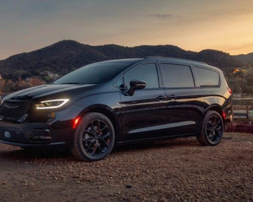 Chrysler Pacifica