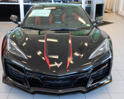 Corvette z06 2024 1