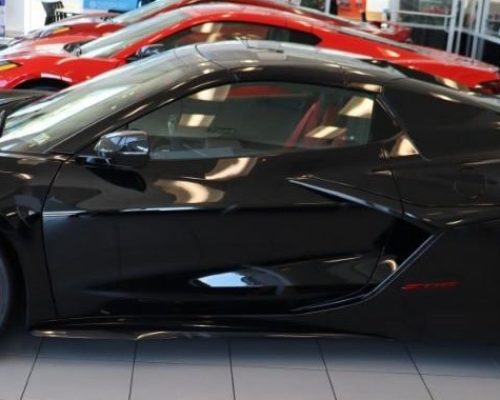 Corvette z06 2024 4