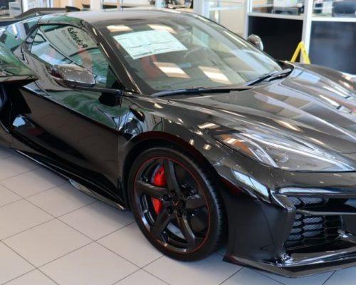 Corvette z06 2024
