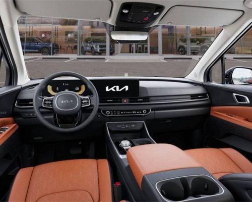 Kia Carnival 10