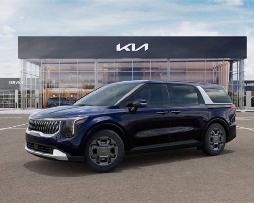 Kia Carnival 9