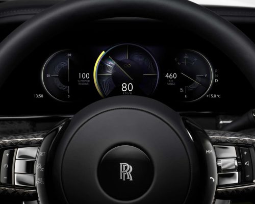 Rolls Royce Cullinan - 11