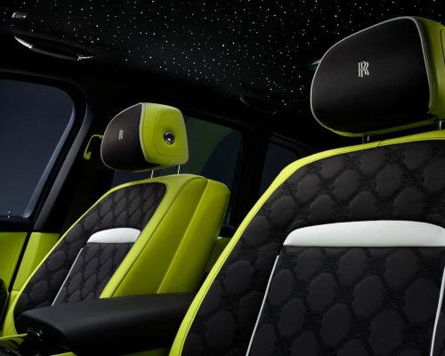 Rolls Royce Cullinan - 12
