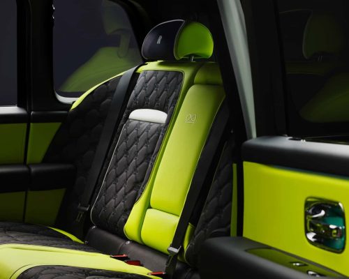 Rolls Royce Cullinan - 13