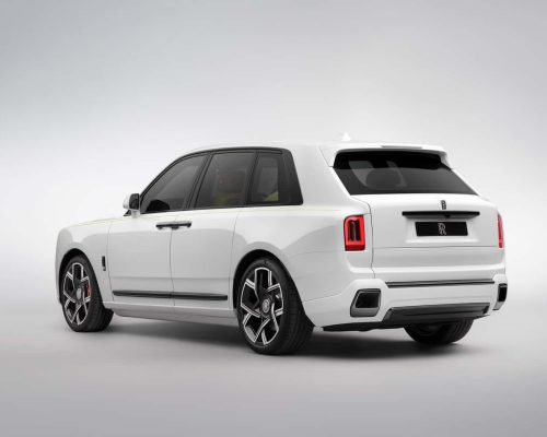 Rolls Royce Cullinan - 2