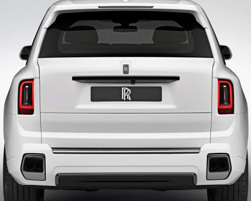 Rolls Royce Cullinan - 3