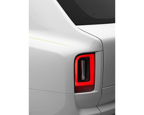 Rolls Royce Cullinan