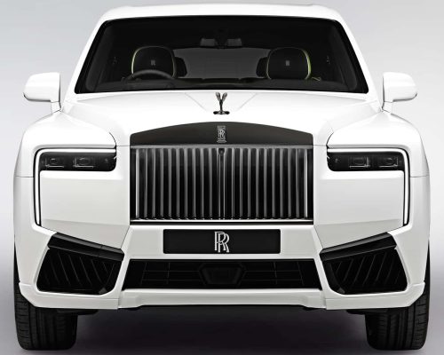 Rolls Royce Cullinan