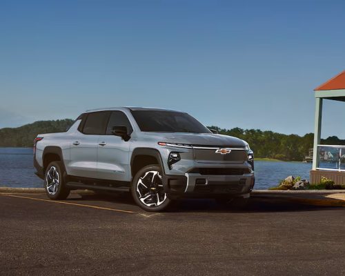 Silverado RST 2024 2