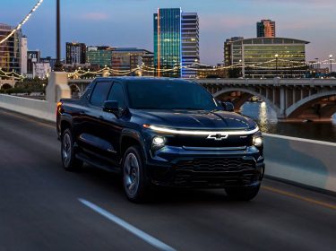 Silverado EV RST 2024