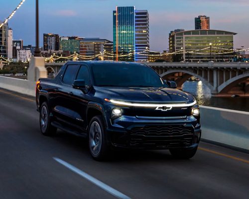 Silverado EV RST 2024