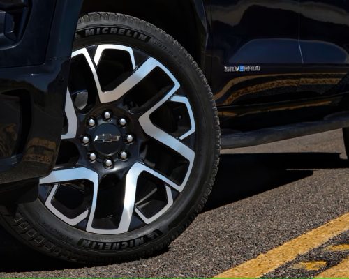 Silverado RST 2024 5