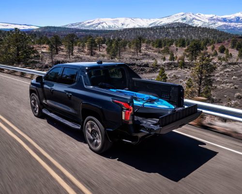 Silverado RST 2024 7