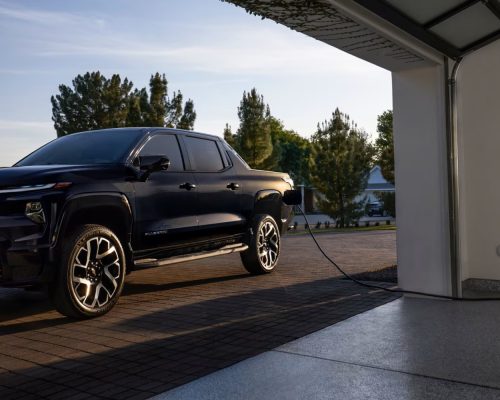 Silverado RST 2024 8
