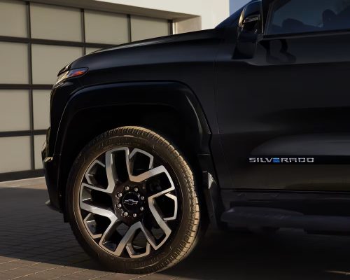 Silverado RST 2024 9