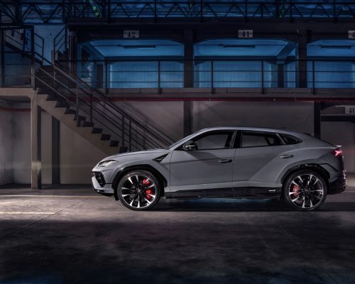 Urus S - 4