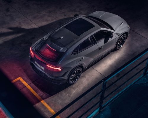 Urus S - 5