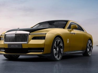 Rolls Royce Spectre