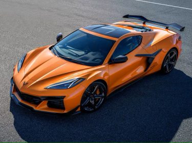 corvette z06 2024