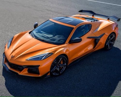 corvette z06 2024
